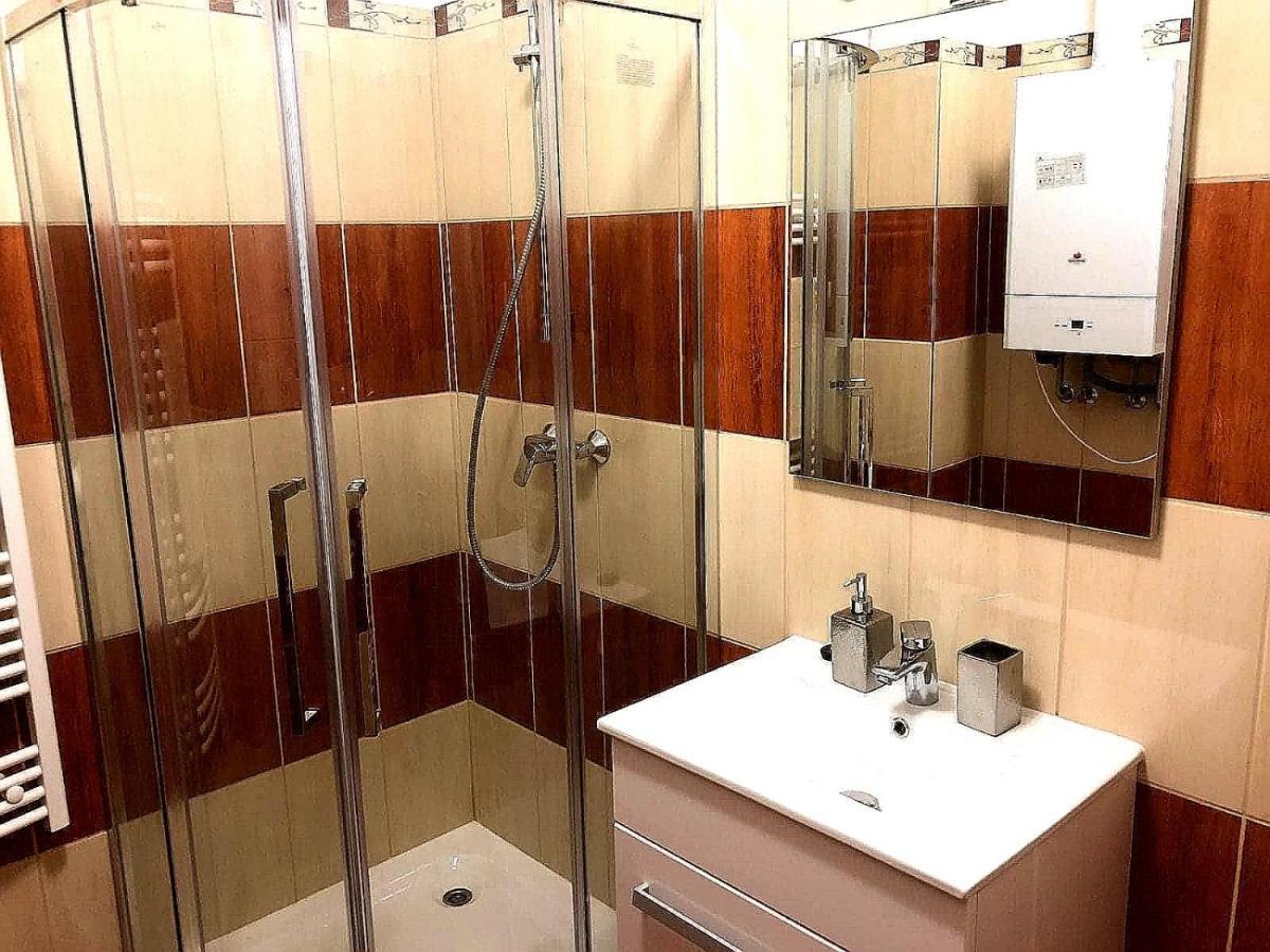 Olga Apartman Szegedin Exterior foto