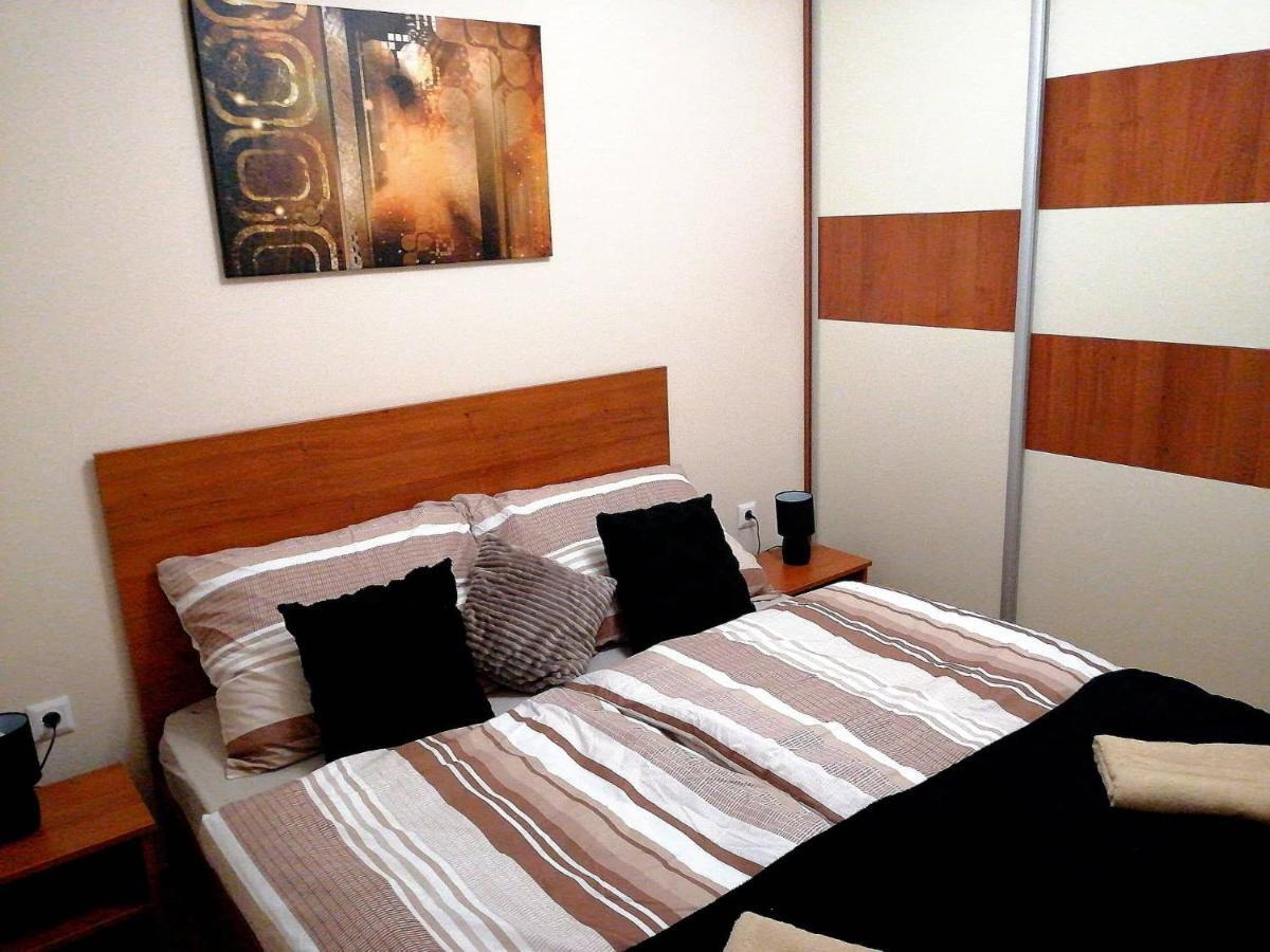 Olga Apartman Szegedin Exterior foto
