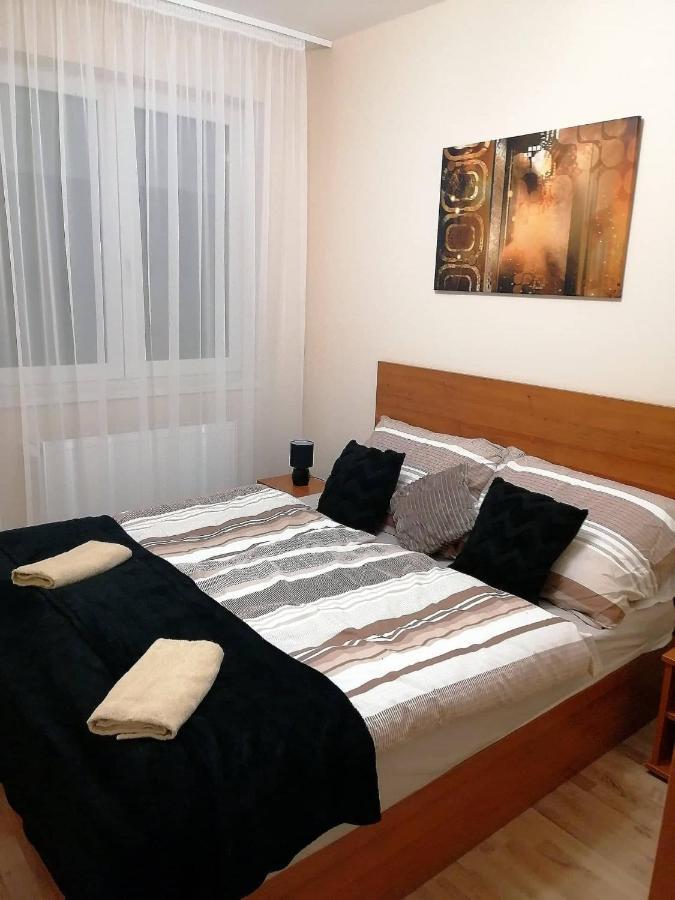 Olga Apartman Szegedin Exterior foto