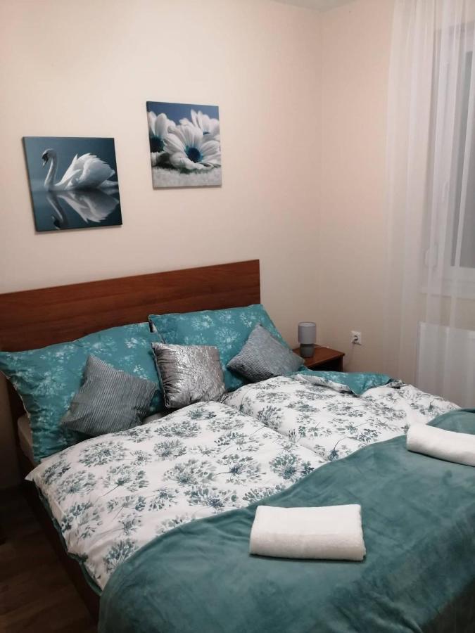 Olga Apartman Szegedin Exterior foto