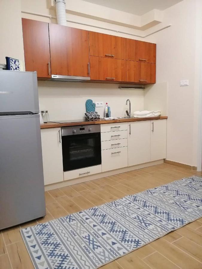 Olga Apartman Szegedin Exterior foto